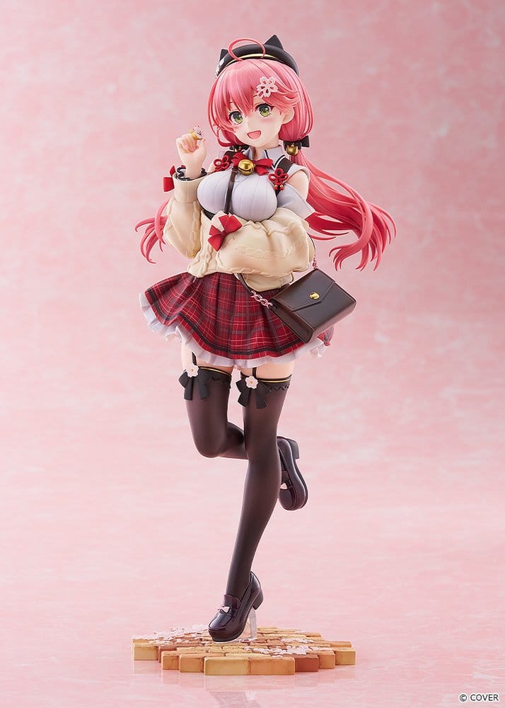 Hololive Production - Sakura Miko: Date Style - 1/7 Scale - Casual Outfit Ver. – Bild 8
