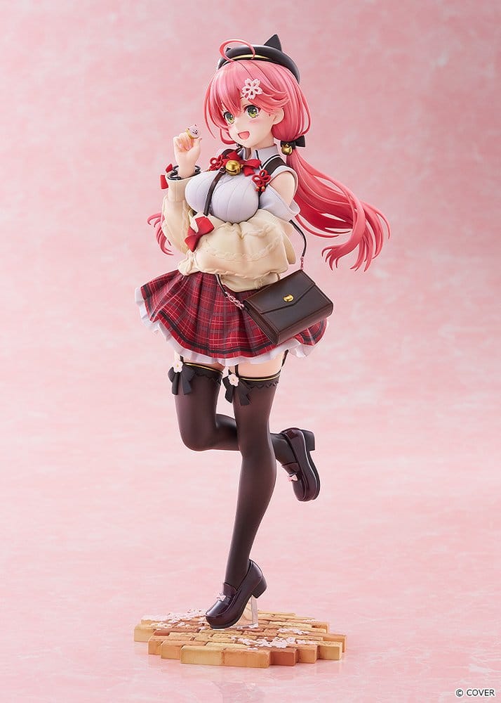 Hololive Production - Sakura Miko: Date Style - 1/7 Scale - Casual Outfit Ver. – Bild 9