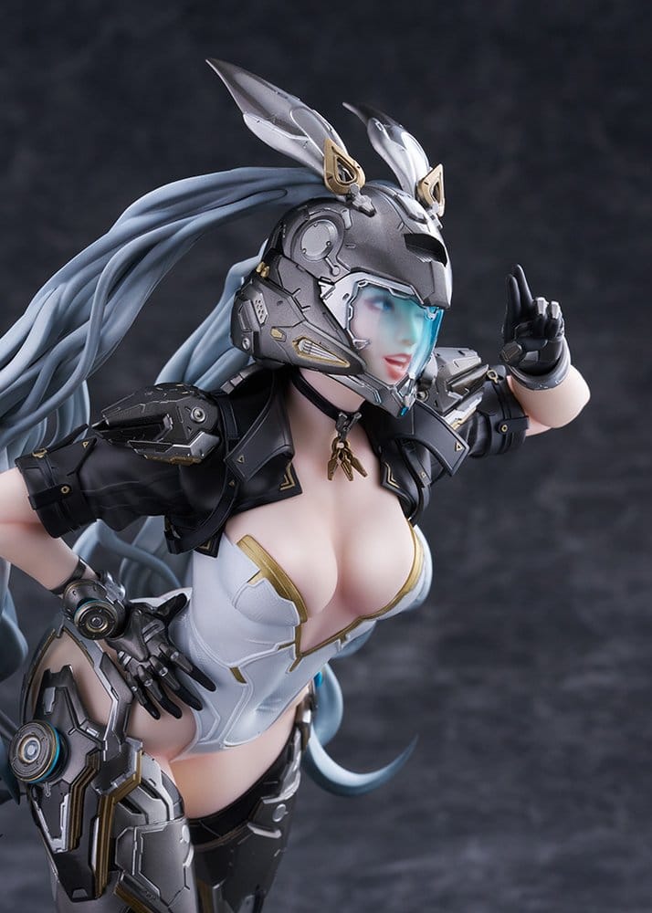 The First Descendant - Ultimate Bunny 1/7 Scale Figur – Bild 14