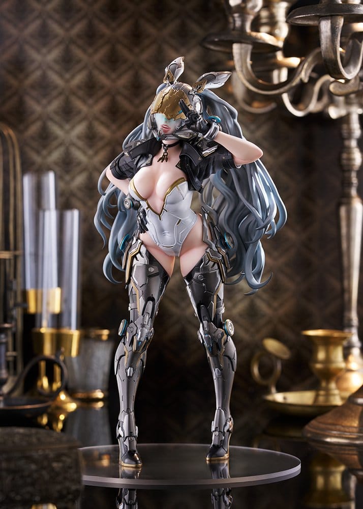 The First Descendant - Ultimate Bunny 1/7 Scale Figur – Bild 2