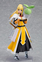 KonoSuba - Crimson Legend Figma Actionfigur Darkness (re-run) Figur – Bild 4