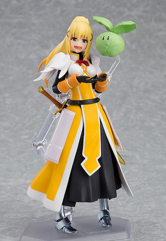 KonoSuba - Crimson Legend Figma Actionfigur Darkness (re-run) Figur – Bild 4