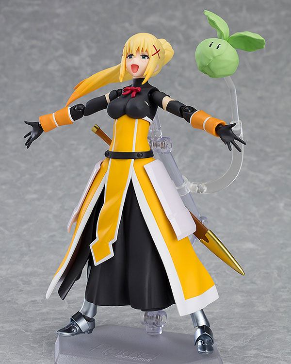 KonoSuba - Crimson Legend Figma Actionfigur Darkness (re-run) Figur – Bild 6