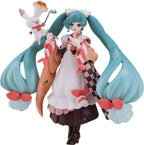 Character Vocal Series - 01: Hatsune Miku Figma Actionfigur Snow Miku: - Winter Delicacy Ver. – Bild 1