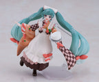 Character Vocal Series - 01: Hatsune Miku Figma Actionfigur Snow Miku: - Winter Delicacy Ver. – Bild 4