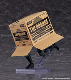 Metal Gear Solid - 2: Sons of Liberty Figma Actionfigur Solid Snake MGS2 Ver. Updated Edition Figur – Bild 11