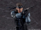 Metal Gear Solid - 2: Sons of Liberty Figma Actionfigur Solid Snake MGS2 Ver. Updated Edition Figur – Bild 12