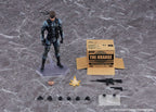 Metal Gear Solid - 2: Sons of Liberty Figma Actionfigur Solid Snake MGS2 Ver. Updated Edition Figur – Bild 17