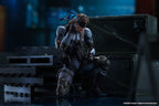 Metal Gear Solid - 2: Sons of Liberty Figma Actionfigur Solid Snake MGS2 Ver. Updated Edition Figur – Bild 3