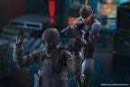 Metal Gear Solid - 2: Sons of Liberty Figma Actionfigur Solid Snake MGS2 Ver. Updated Edition Figur – Bild 5