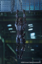 Metal Gear Solid - 2: Sons of Liberty Figma Actionfigur Solid Snake MGS2 Ver. Updated Edition Figur – Bild 7