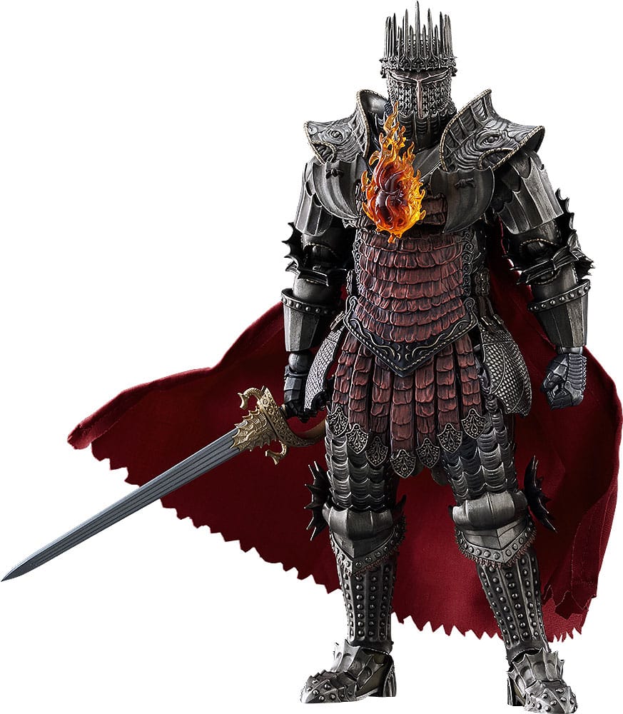 Dogma - Dragon's Dogma 2 Figma Actionfigur Arisen – Bild 1