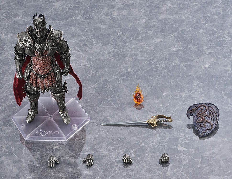Dogma - Dragon's Dogma 2 Figma Actionfigur Arisen – Bild 10