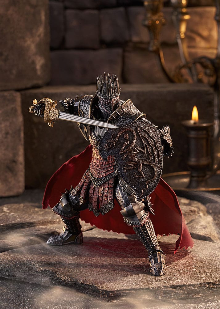 Dogma - Dragon's Dogma 2 Figma Actionfigur Arisen – Bild 3