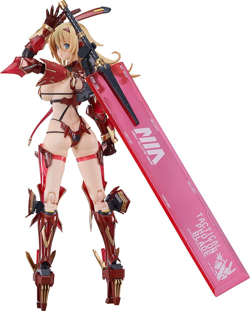 Bunny Suit Planning - Figma Actionfigur Veronica Sweetheart Figur – Bild 1