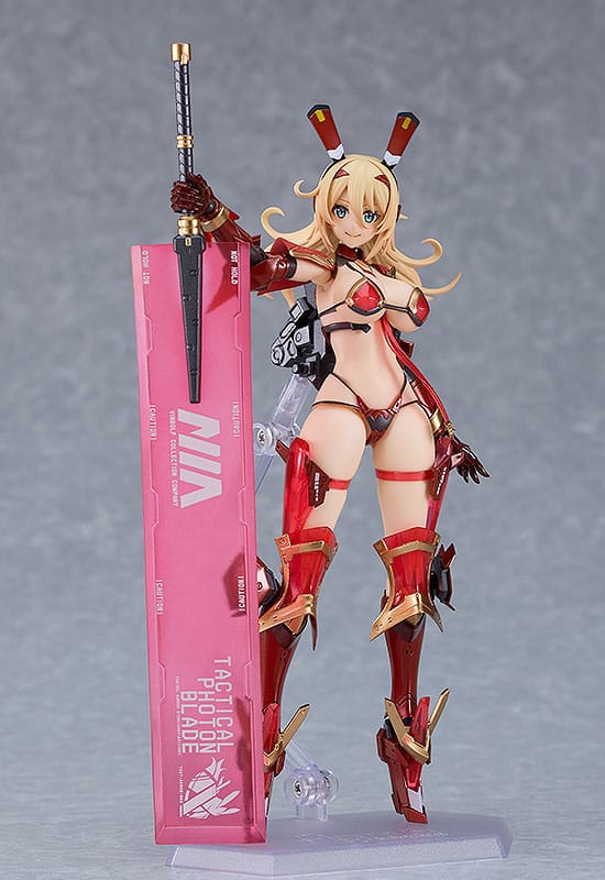 Bunny Suit Planning - Figma Actionfigur Veronica Sweetheart Figur – Bild 3