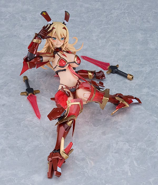 Bunny Suit Planning - Figma Actionfigur Veronica Sweetheart Figur – Bild 5