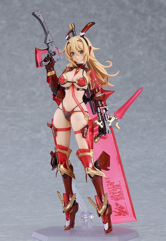 Bunny Suit Planning - Figma Actionfigur Veronica Sweetheart Figur – Bild 6