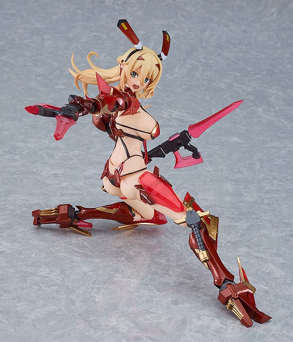 Bunny Suit Planning - Figma Actionfigur Veronica Sweetheart Figur – Bild 8