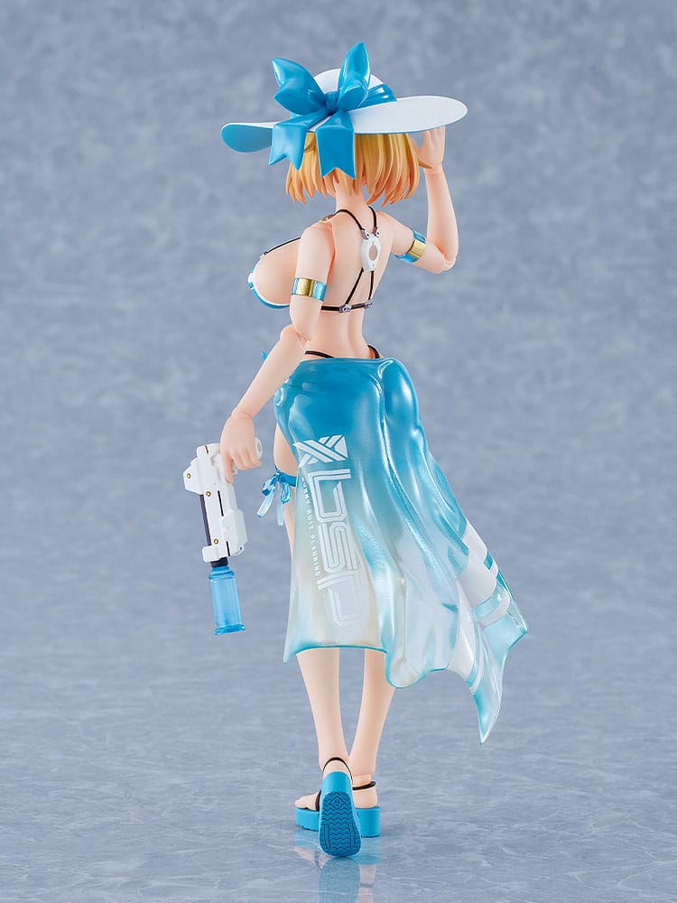 Bunny Suit Planning - Figma Actionfigur Sophia F. Shirring: - Swimsuit Ver. – Bild 14