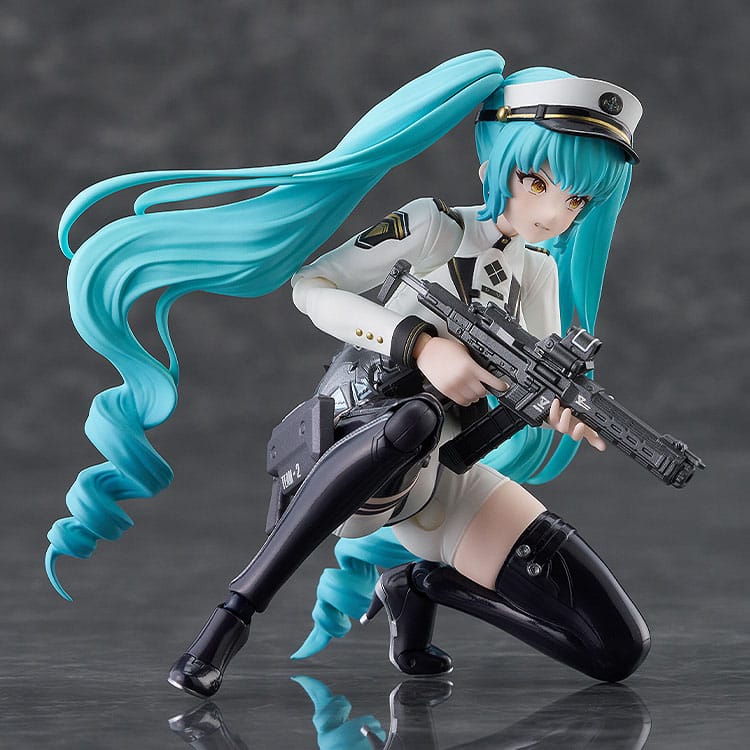 Goddess of Victory: Nikke - Figma Actionfigur Privaty Figur – Bild 3