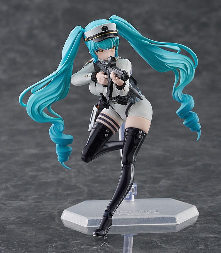 Goddess of Victory: Nikke - Figma Actionfigur Privaty Figur – Bild 5