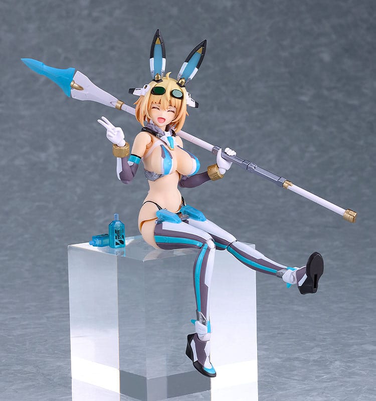 Bunny Suit Planning - Figma Actionfigur Sophia F. Shirring: Updated Ver. Figur – Bild 10