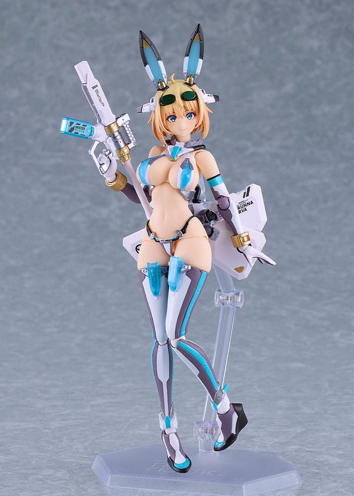 Bunny Suit Planning - Figma Actionfigur Sophia F. Shirring: Updated Ver. Figur – Bild 2