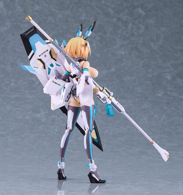Bunny Suit Planning - Figma Actionfigur Sophia F. Shirring: Updated Ver. Figur – Bild 5