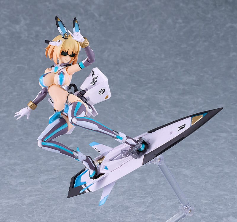 Bunny Suit Planning - Figma Actionfigur Sophia F. Shirring: Updated Ver. Figur – Bild 7