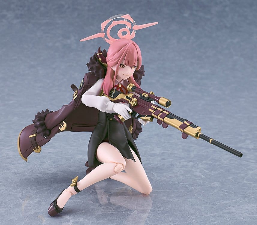 Blue Archive - Figma Actionfigur Aru Rikuhachima Figur – Bild 10