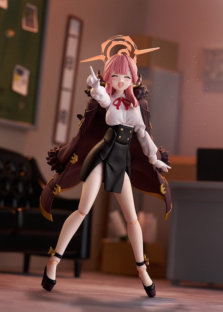 Blue Archive - Figma Actionfigur Aru Rikuhachima Figur – Bild 3