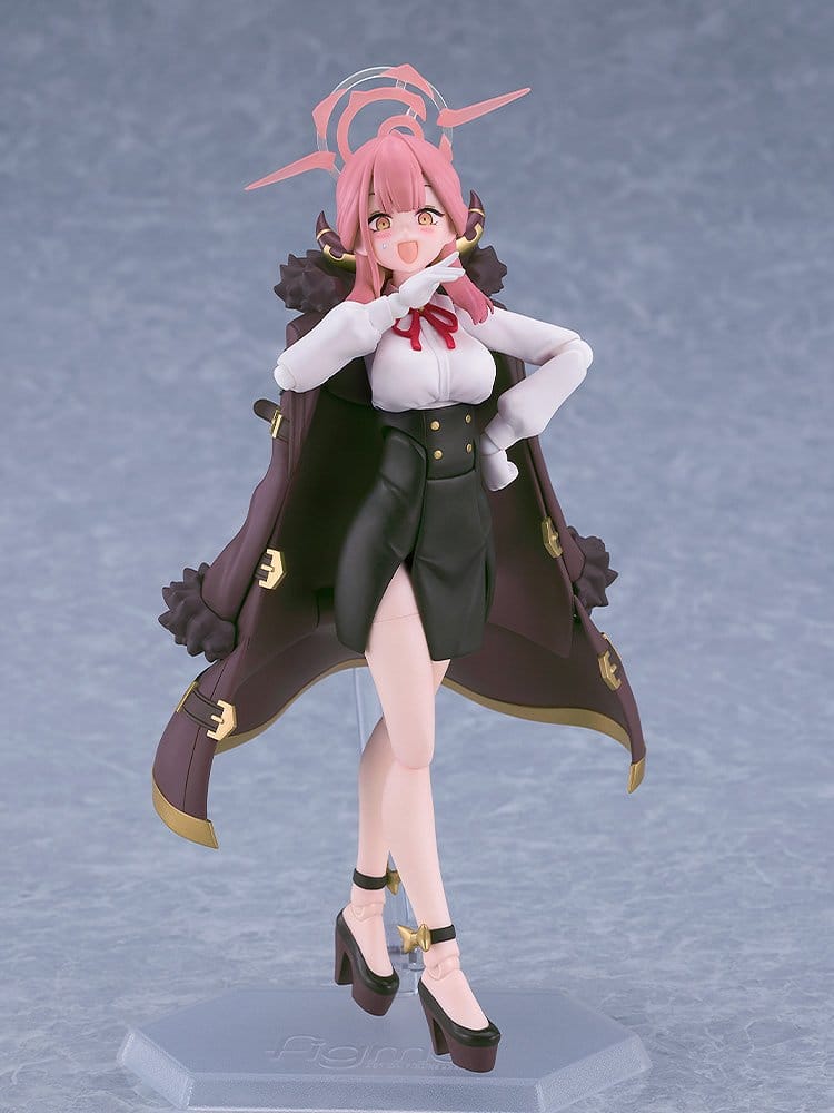 Blue Archive - Figma Actionfigur Aru Rikuhachima Figur – Bild 7