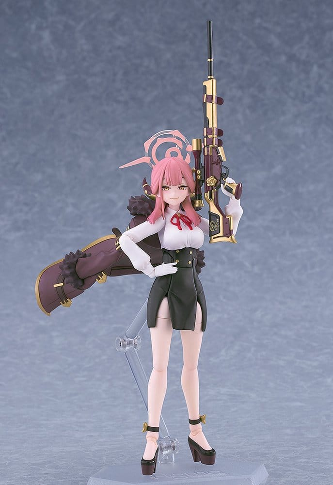 Blue Archive - Figma Actionfigur Aru Rikuhachima Figur – Bild 9