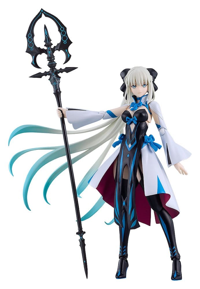 Fate/Grand Order - Figma Actionfigur Berserker/Morgan Figur – Bild 1