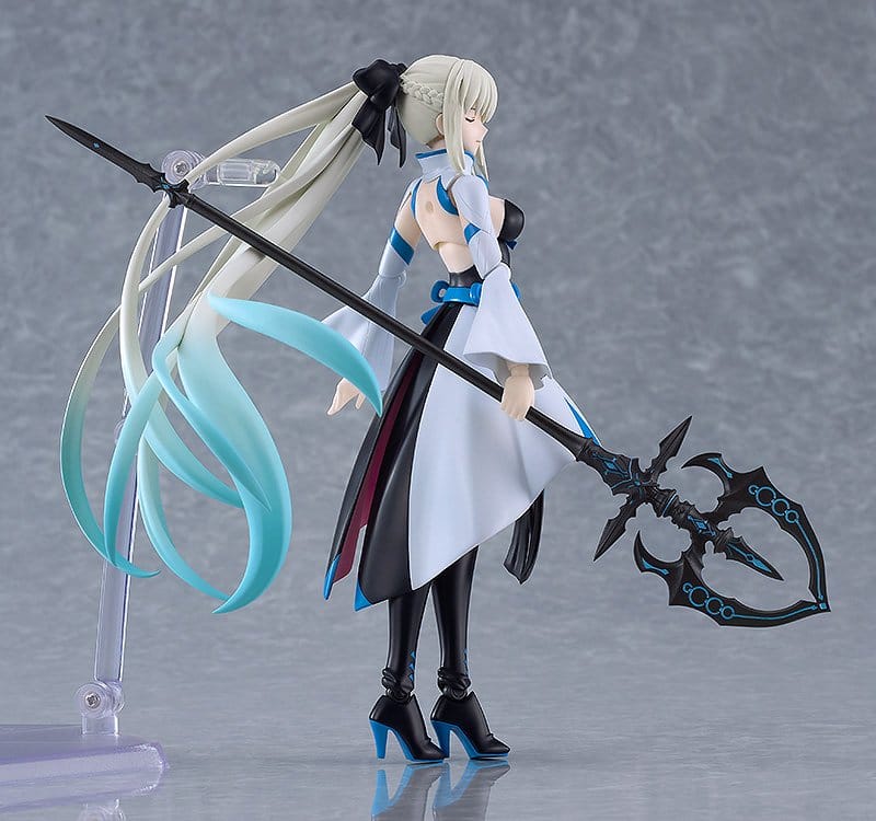 Fate/Grand Order - Figma Actionfigur Berserker/Morgan Figur – Bild 3