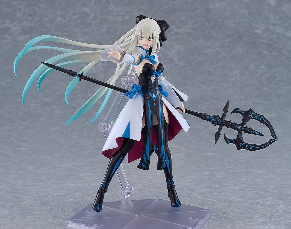 Fate/Grand Order - Figma Actionfigur Berserker/Morgan Figur – Bild 4