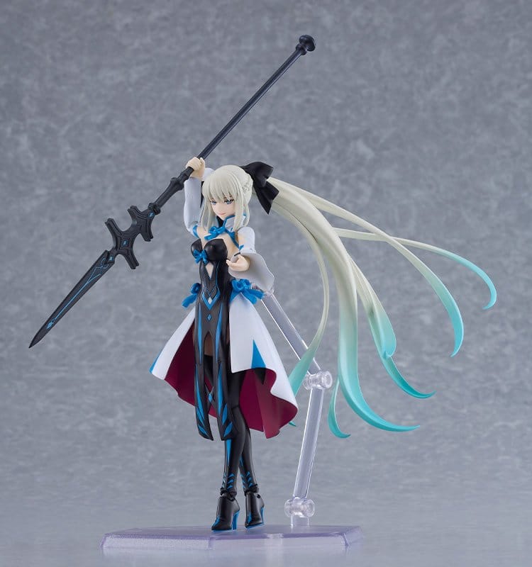 Fate/Grand Order - Figma Actionfigur Berserker/Morgan Figur – Bild 5