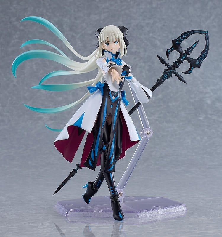 Fate/Grand Order - Figma Actionfigur Berserker/Morgan Figur – Bild 6