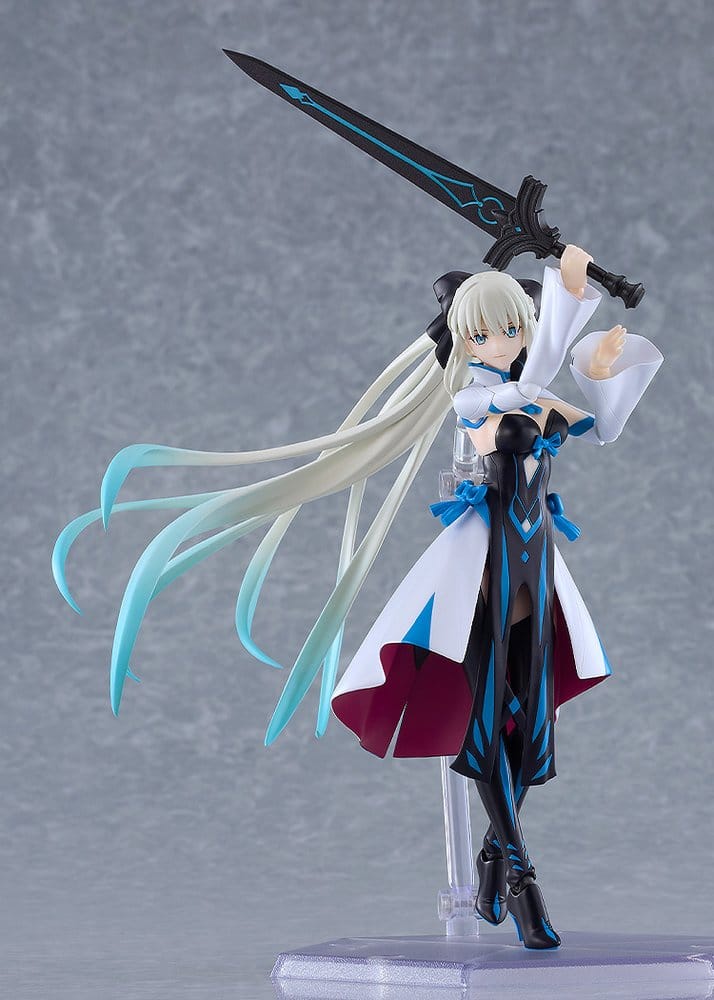 Fate/Grand Order - Figma Actionfigur Berserker/Morgan Figur – Bild 7