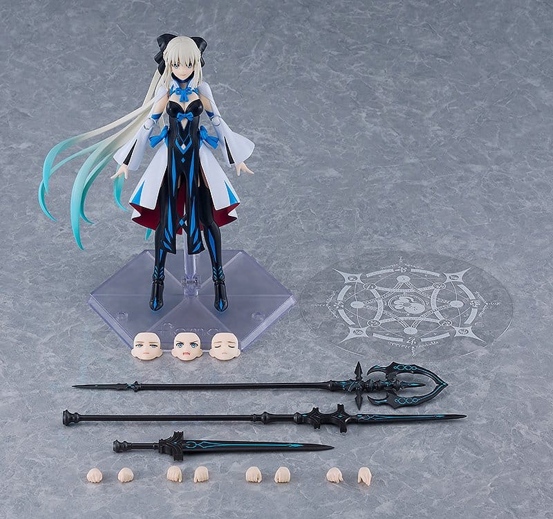 Fate/Grand Order - Figma Actionfigur Berserker/Morgan Figur – Bild 9