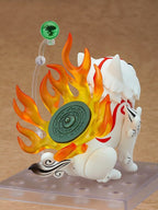 Okami - Nendoroid Actionfigur Amaterasu DX Ver. Figur – Bild 10