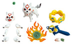 Okami - Nendoroid Actionfigur Amaterasu DX Ver. Figur – Bild 2
