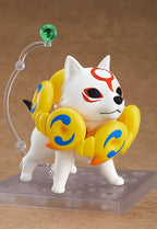 Okami - Nendoroid Actionfigur Amaterasu DX Ver. Figur – Bild 5