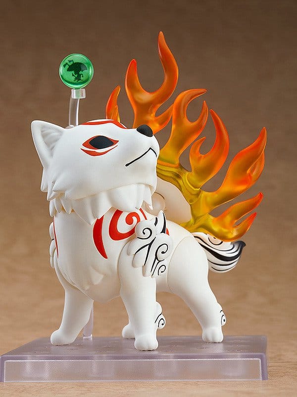 Okami - Nendoroid Actionfigur Amaterasu DX Ver. Figur – Bild 7