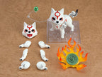 Okami - Nendoroid Actionfigur Amaterasu Figur – Bild 8