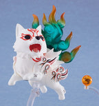 Okami - Nendoroid Actionfigur Shiranui Figur – Bild 2