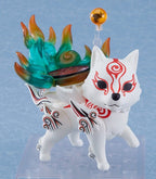Okami - Nendoroid Actionfigur Shiranui Figur – Bild 5
