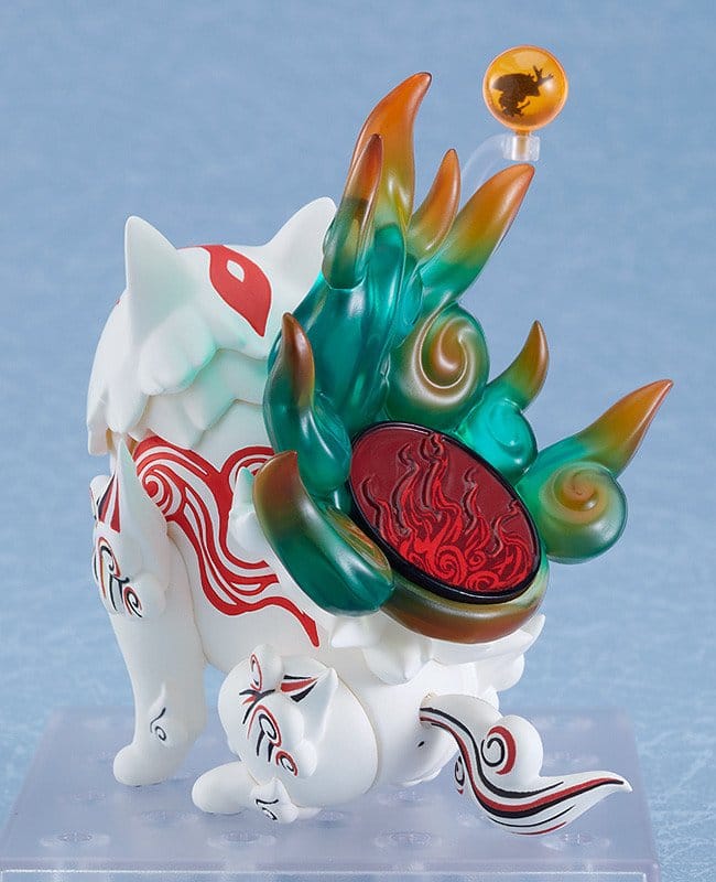 Okami - Nendoroid Actionfigur Shiranui Figur – Bild 6