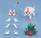 Okami - Nendoroid Actionfigur Shiranui Figur – Bild 8